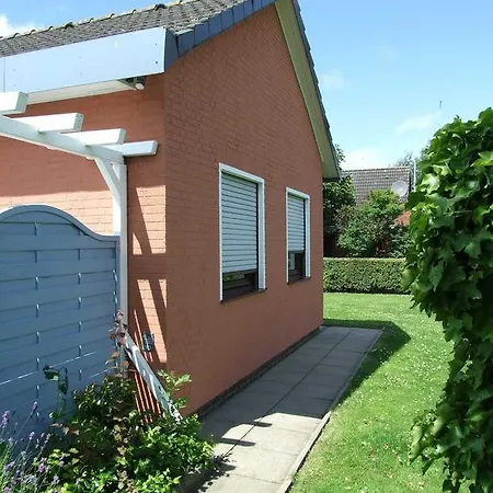 Ferienhaus Dat Luettje Huus *