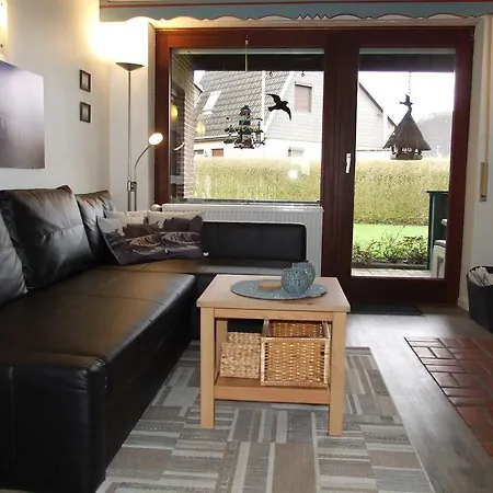 Ferienhaus Dat Luettje Huus