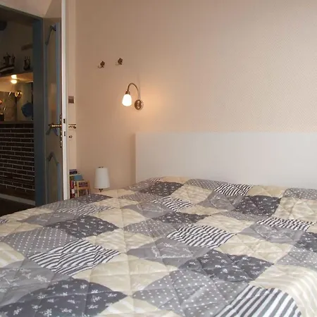 펜션 Ferienhaus Dat Luettje Huus
