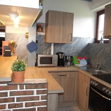 Ferienhaus Dat Luettje Huus *