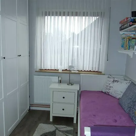 Ferienhaus Dat Luettje Huus *