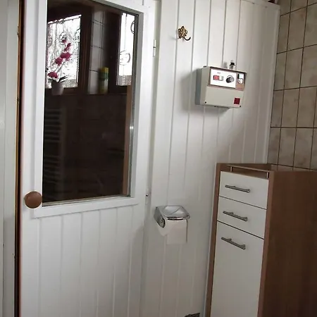 Ferienhaus Dat Luettje Huus * 프리드릭스코오크-슈피츠