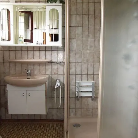 Ferienhaus Dat Luettje Huus 펜션